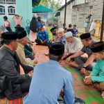 Asisten III Setdakab Aceh Selatan Hadiri Pemakaman Jenazah TKI di Kluet Utara 