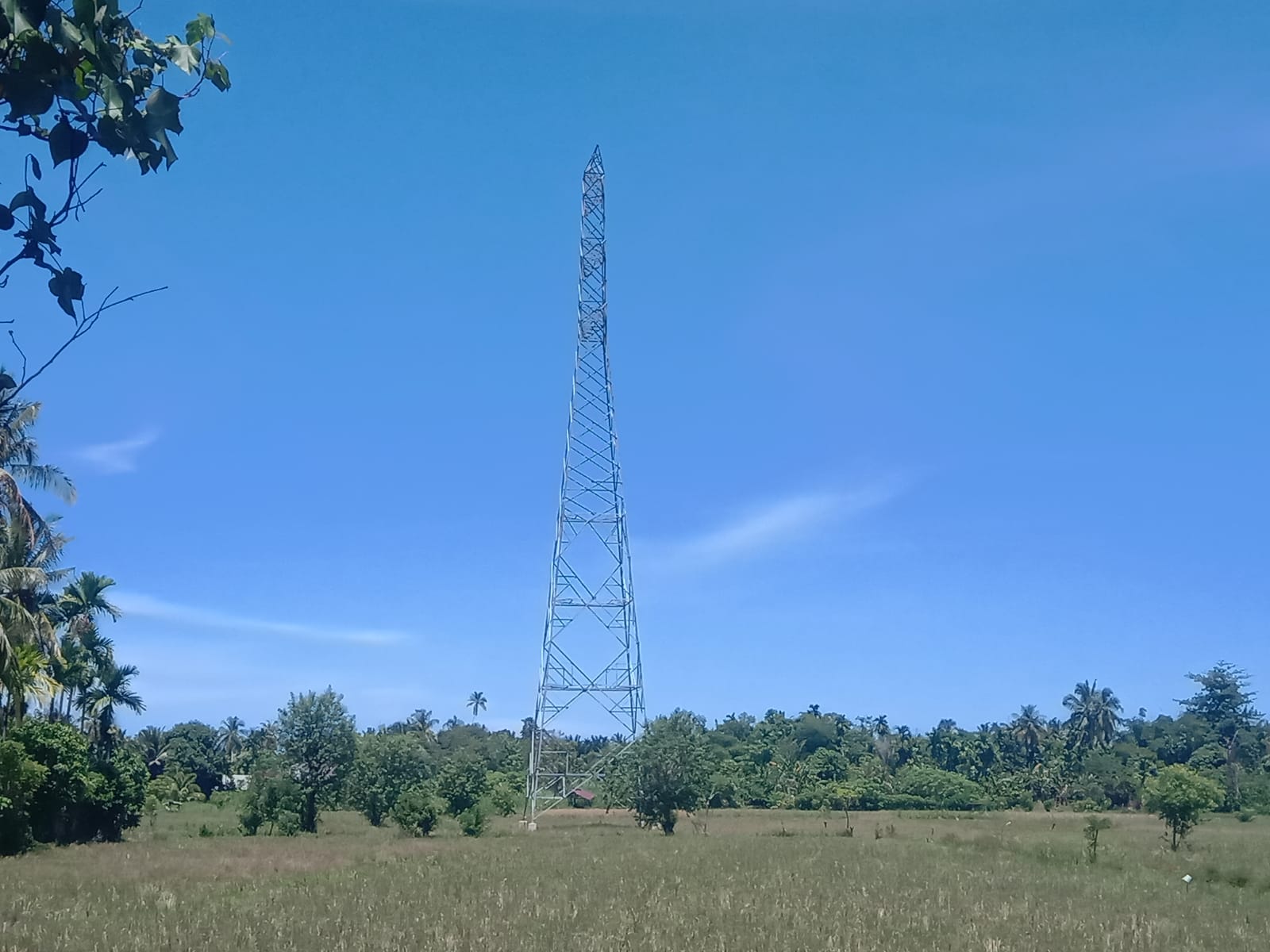 LSM LIBAS Minta PLN Regional I Medan Tuntaskan Pembangunan Jaringan Kabel GI Dama Tutong