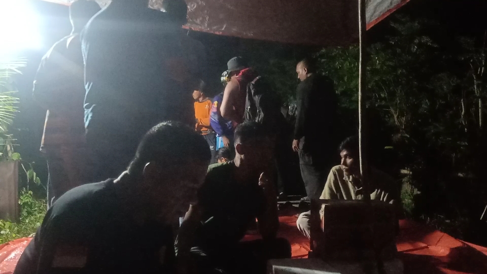 Pencarian Korban Hilang di Aceh Selatan Masih Nihil