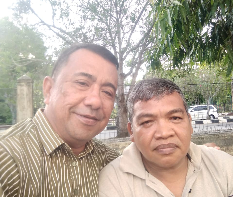 Merasa Dicatut Namanya, Asmar Endi : Saya Tidak Pernah Bekerja di Orbiturnews.site