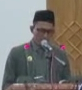 Terkait Tunggakan Ruko, Bupati Tgk. Amran : Kita akan Bentuk Tim Khusus