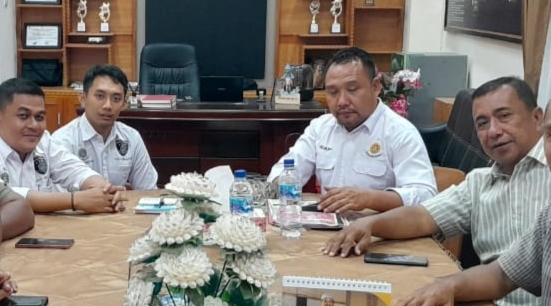 Asmar Endi Resmi Melapor Media Orbiturnews-site ke Polisi