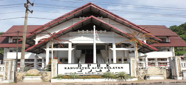 SKPK Kecewa, DPRK Aceh Selatan Tunda Paripurna LPJ Bupati Tahun 2021