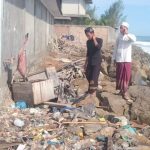Terkait Tanggul Ambruk, UPTD V Pengairan Aceh Sudah Usulkan Rehab Tahun 2023