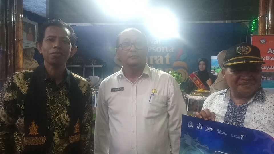 Perputaran Uang di Festival Pesona Barat Selatan Mencapai Rp. 1 M/Hari