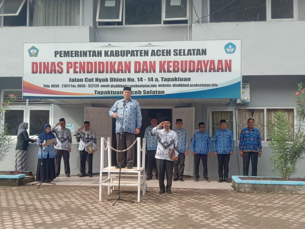 Pemkab Aceh Selatan Peringati Hardikda  Aceh Ke-63