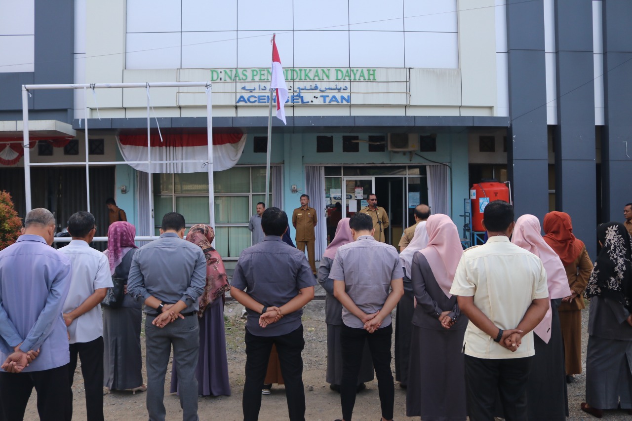 Tinjau Sejumlah SKPK, Sekda Cut Syazalisma : Pelayanan Publik Harus Diutamakan