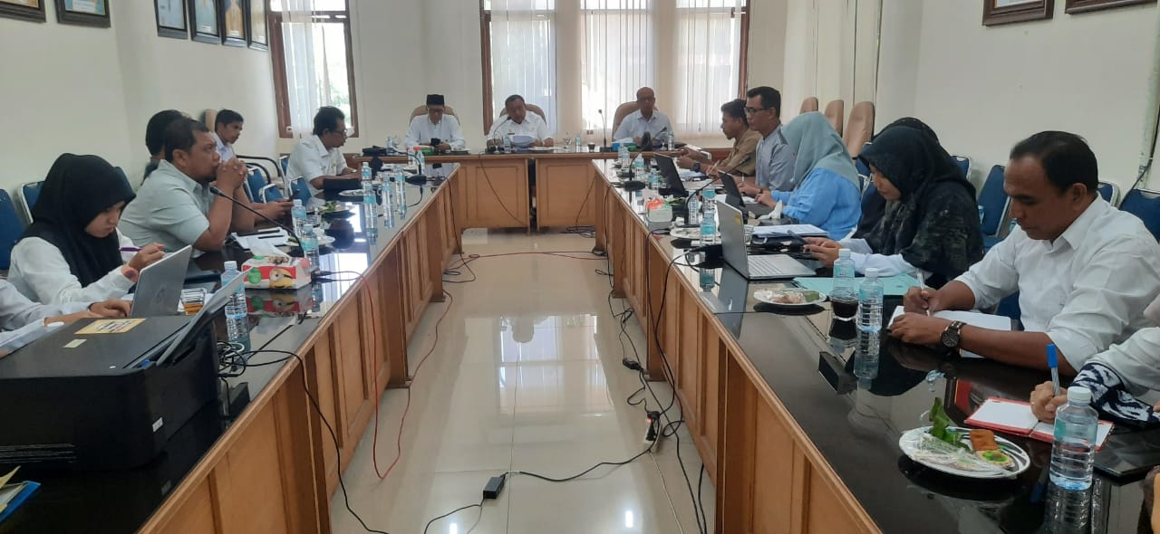 DLH Aceh Selatan Gelar FGD Rencana Kegiatan Tahura Trumon