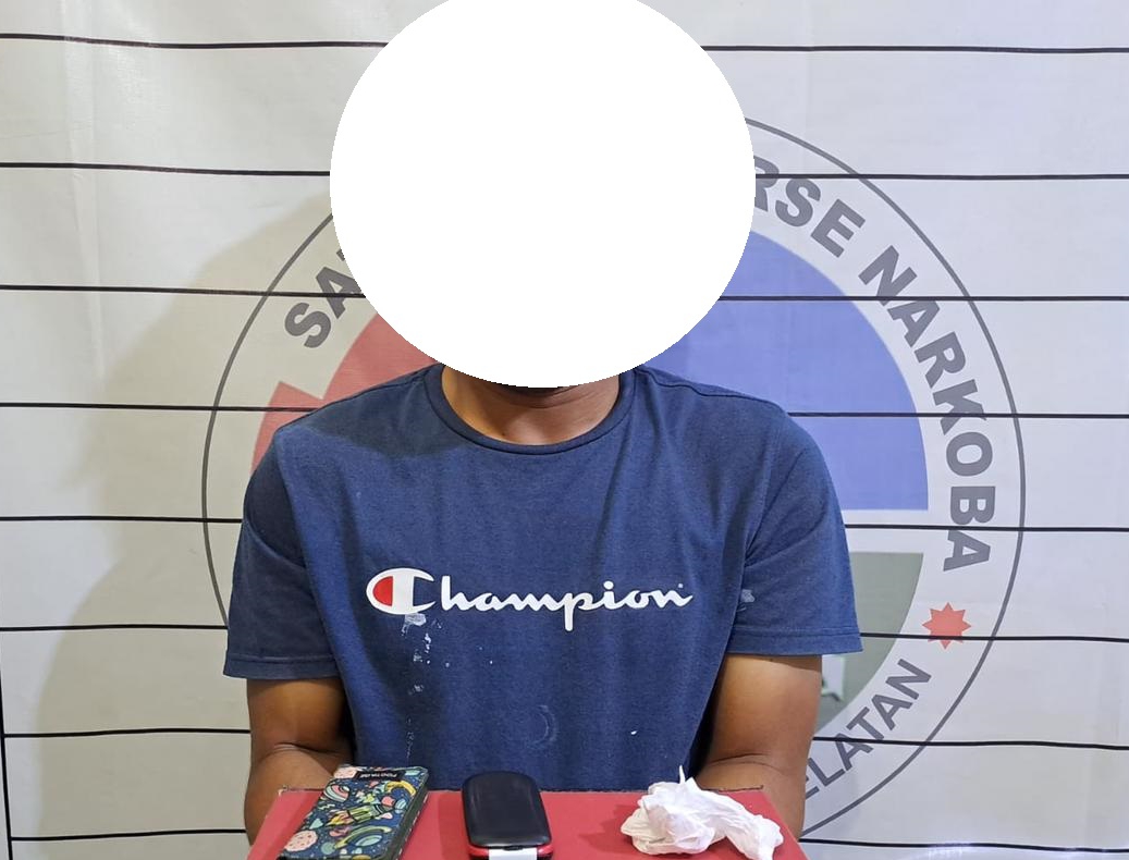 Polres Aceh Selatan Amankan Pelaku Pengedar Narkotika 