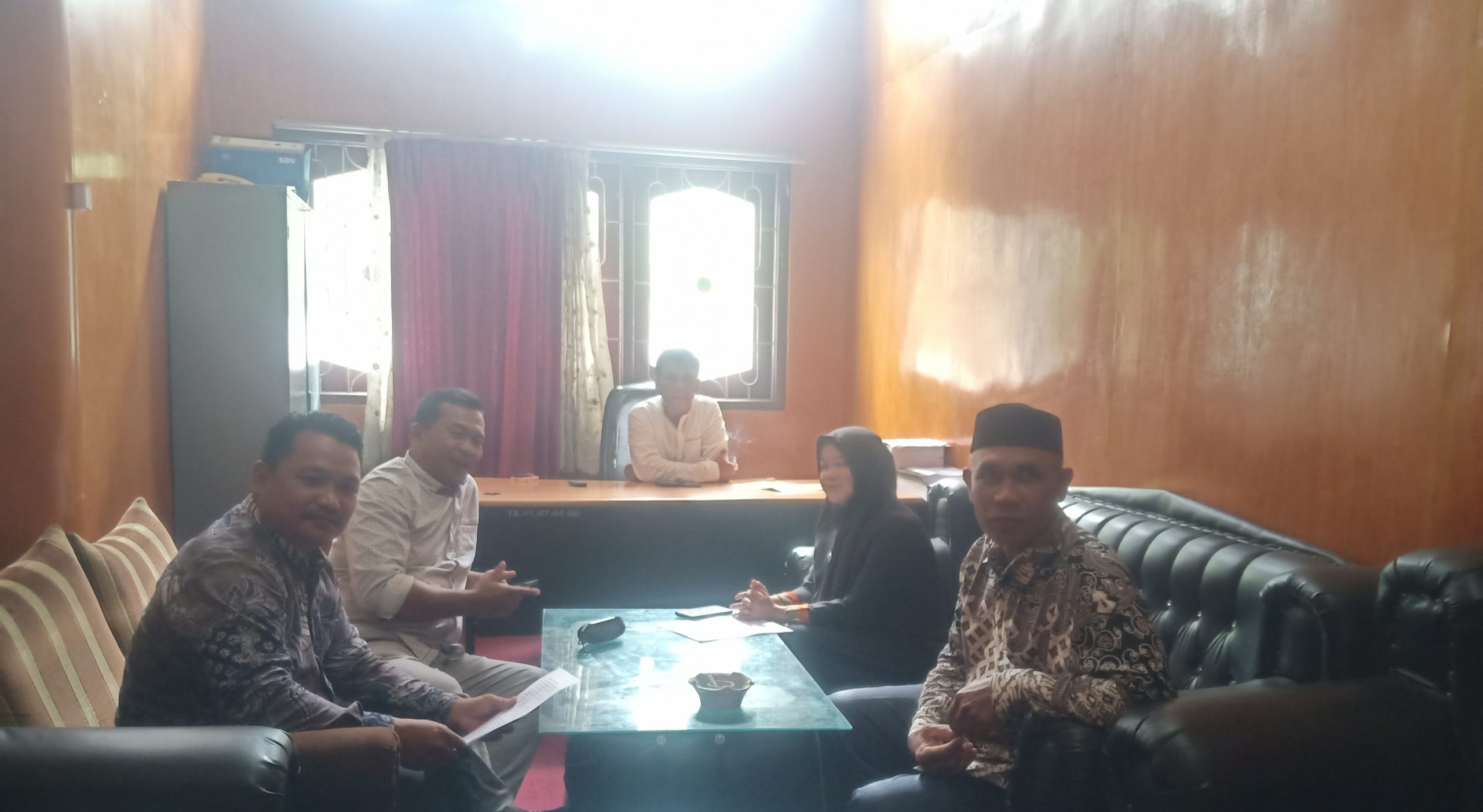 DPRK Aceh Selatan Terima 8 Nama Calon Anggota Baitul Mal 