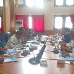 Komisi III DPRK Aceh Selatan Gelar Pertemuan dengan  Calon Anggota Baitul Mal 