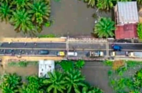 LIBAS Minta Satker PJN Wilayah 2.4 Provinsi Aceh Bangun Jembatan Layang di Trumon Tengah