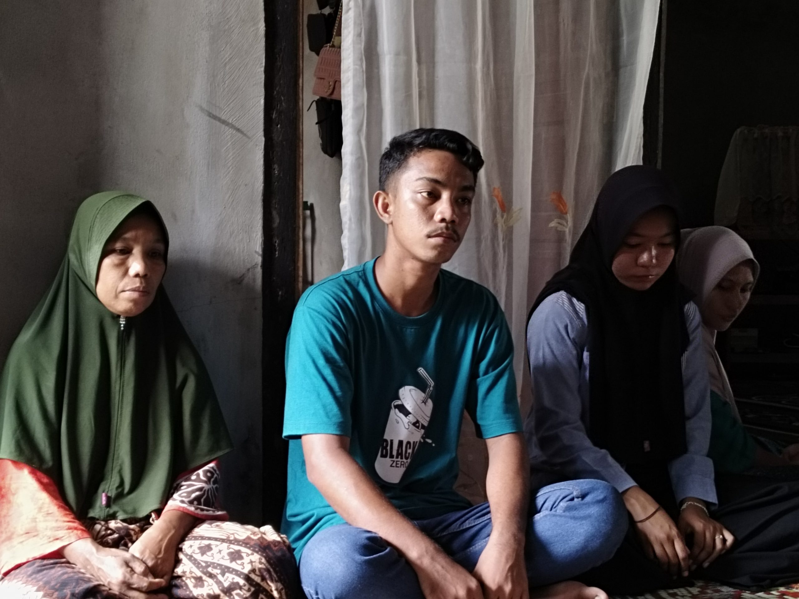 Meninggal Dunia di Malaysia, Almarhum Zulbaidi Meninggalkan Satu Istri dan Dua Anak