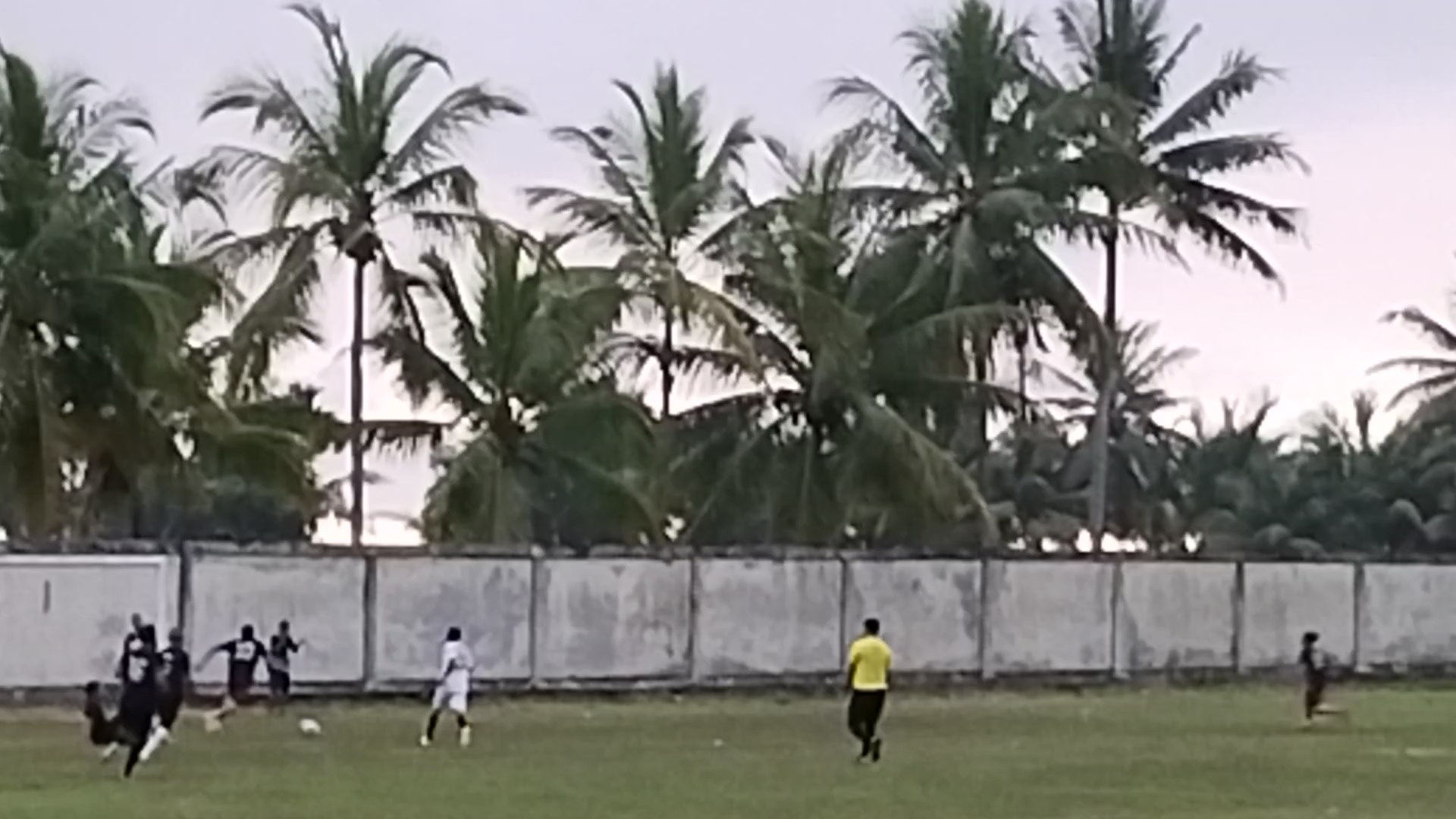 HUT Kab. Aceh Selatan Ke-77 : Kec. Trumon VS Kec. Meukek  4 – 0