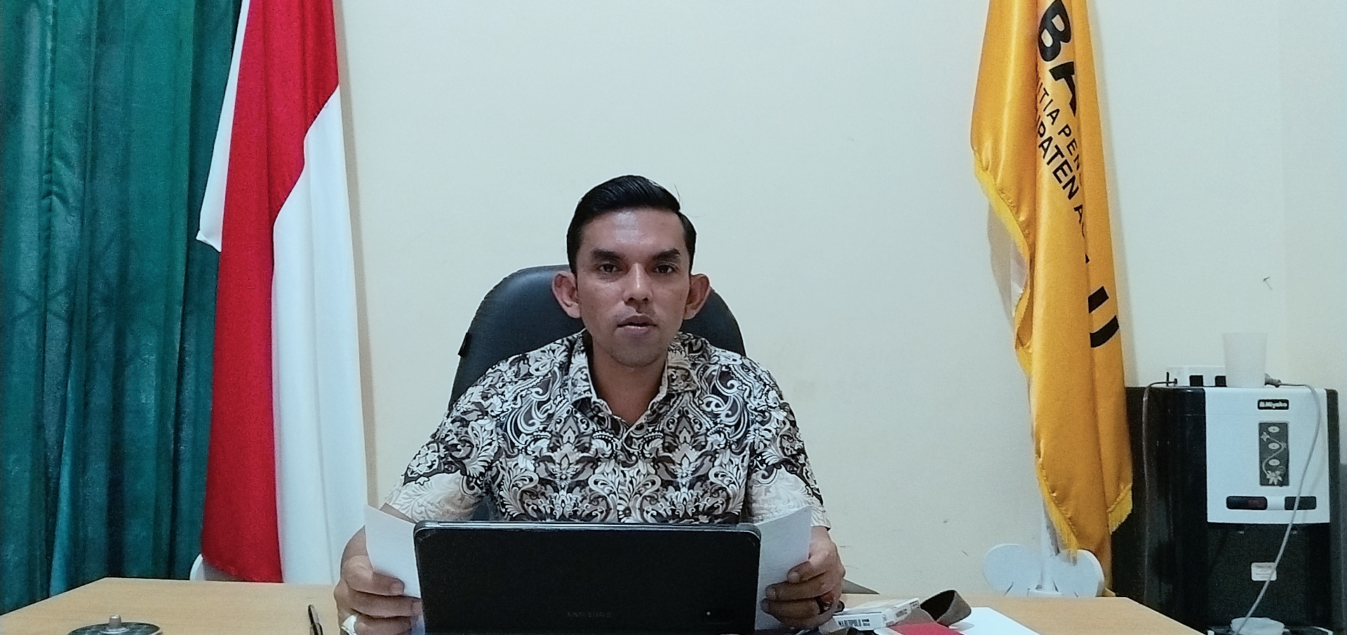 Terkait Surat Edaran Sekda Aceh, Pemkab Aceh Selatan Belum Balas Surat  Bawaslu