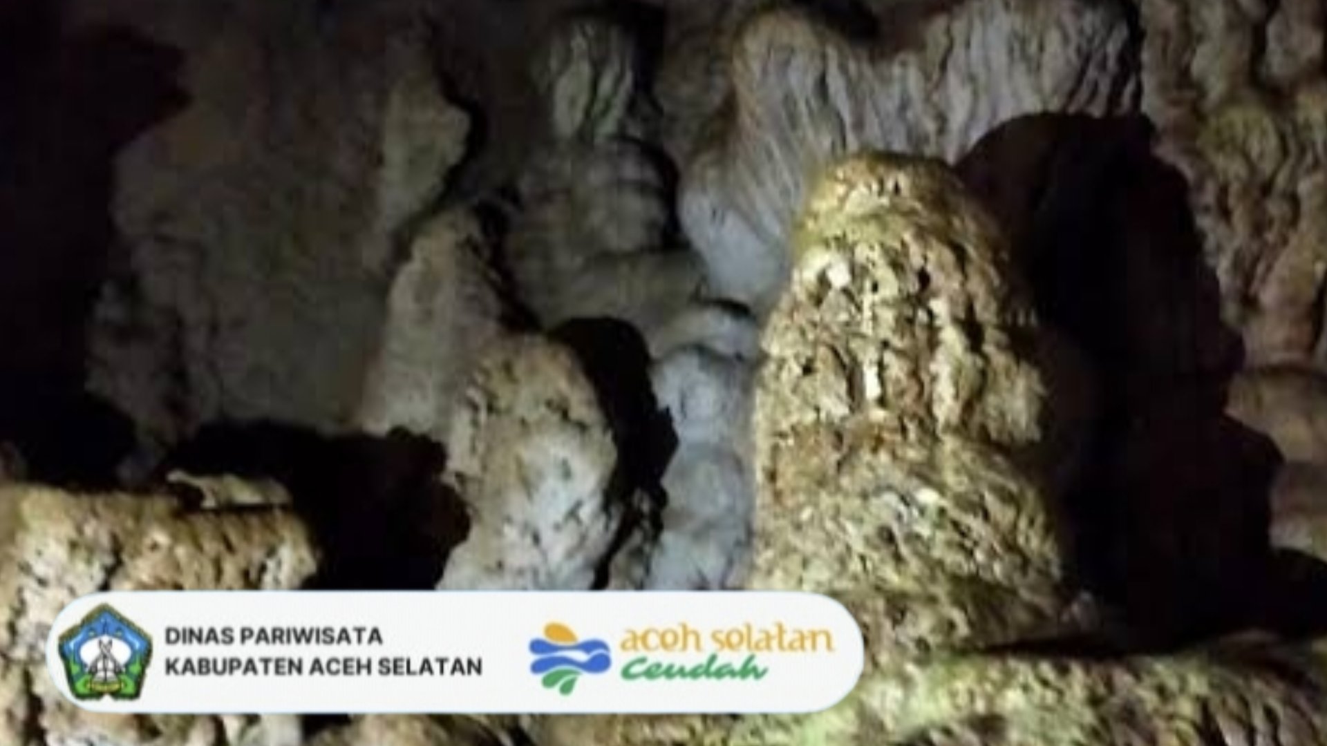 Keunikan Goa Batee  Meucanang Jadi Daya Tarik Kunjungan Wisatawan