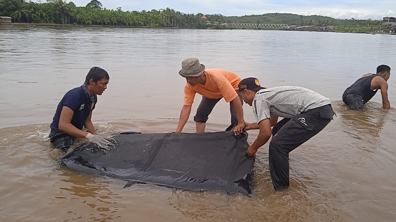 Korban Hilang di Sungai Lae Soraya Ditemukan Meninggal Dunia