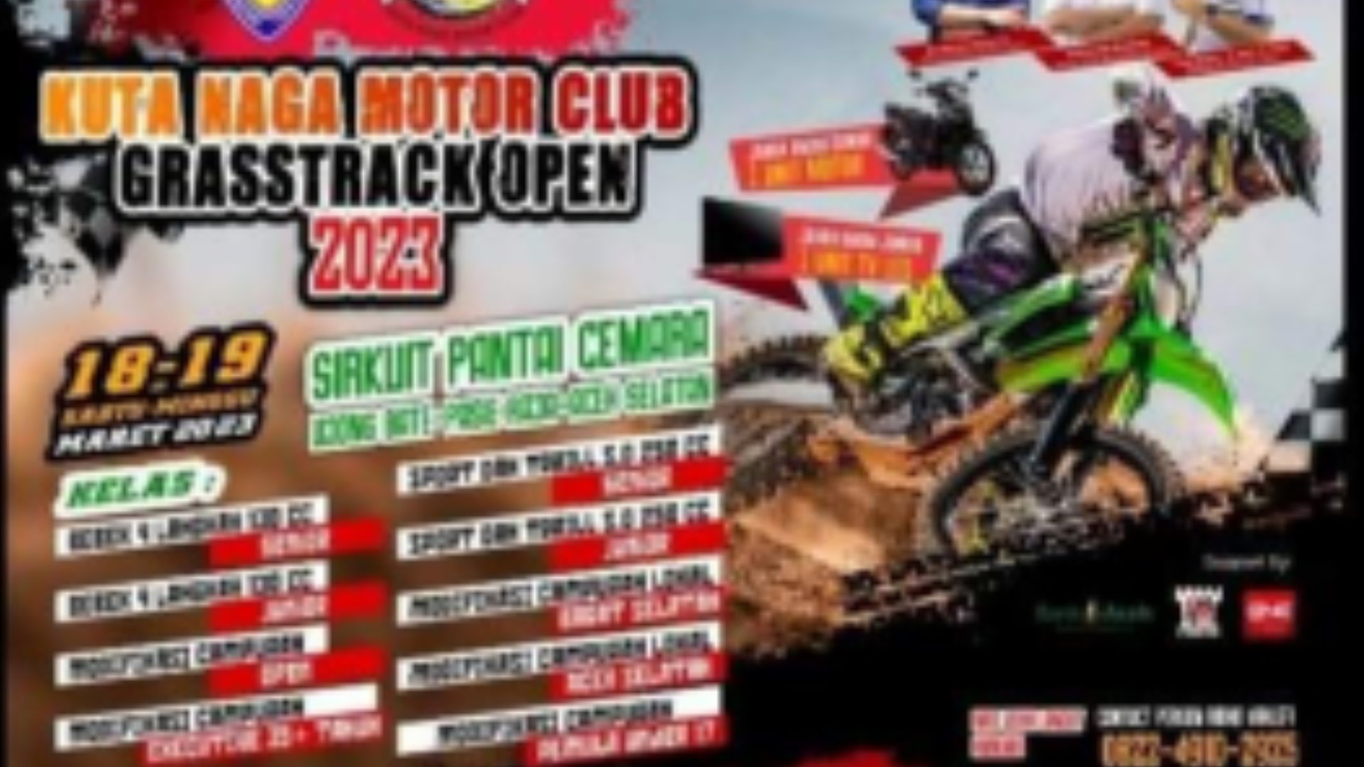 IMI Aceh Selatan akan Gelar Kejuaraan Kuta Naga Motor Club