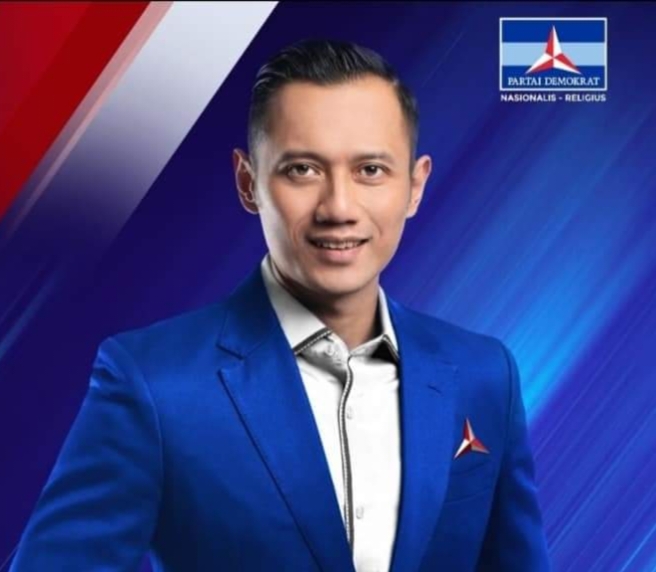 AHY Tegaskan Partai Demokrat Dukung Anies Baswedan di Pilpres 2024