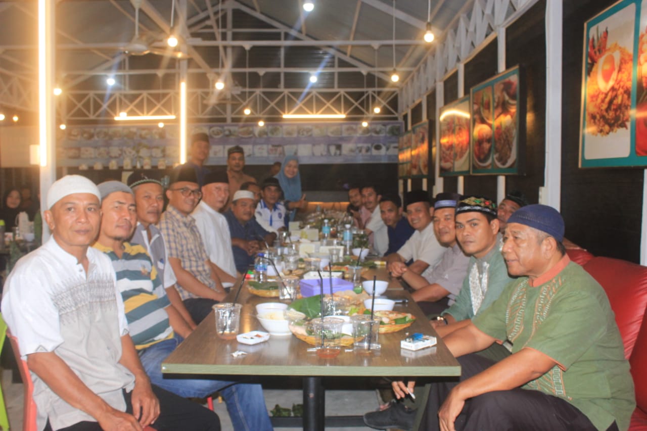 PWO Aceh Selatan Gelar Silaturrahmi dan Buka Puasa Bersama