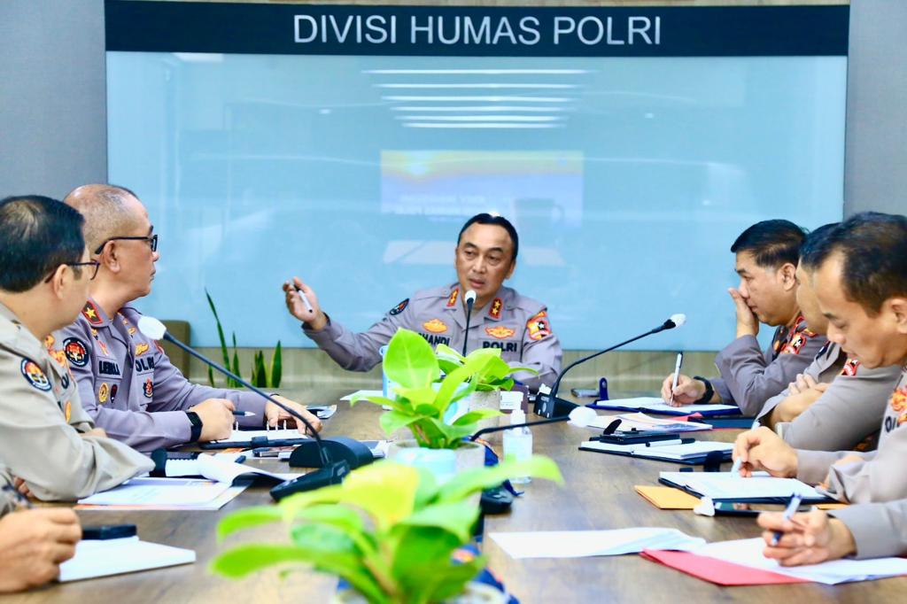 Polri Siapkan 2.627 Personel Amankan KTT Asean di Labuan Bajo