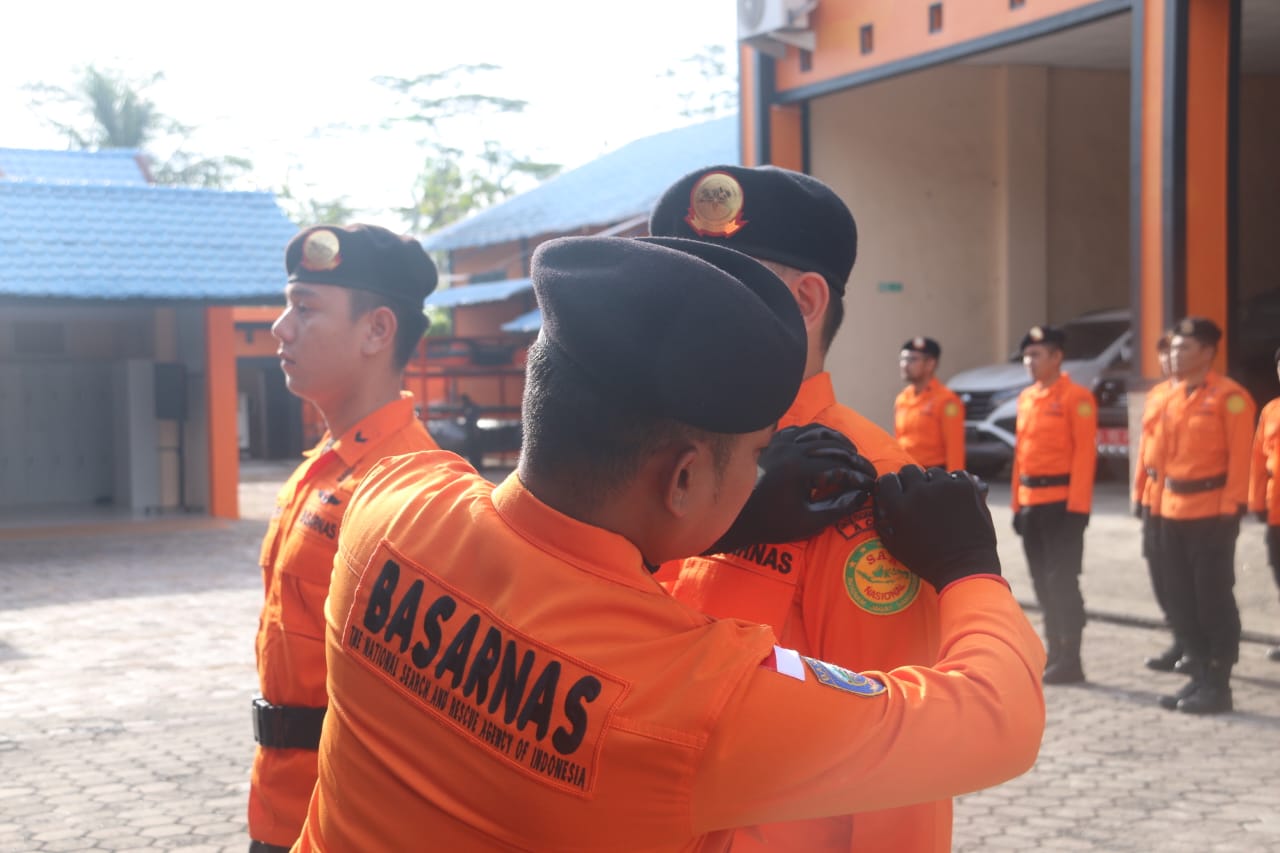 Basarnas Aceh Resmi Tutup Siaga SAR Khusus Lebaran 1444 H