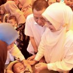 PJ Gubernur Aceh Tinjau Kegiatan Penanganan Stanting Kota Subulussalam