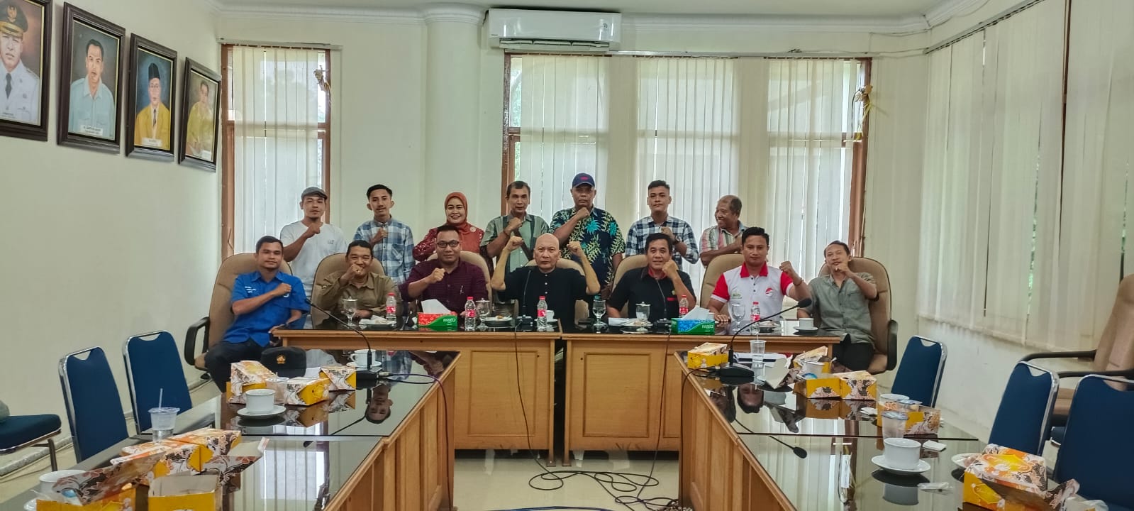 PWO Aceh Selatan Gelar Rapat Pemilihan Ketua Periode 2023-2027