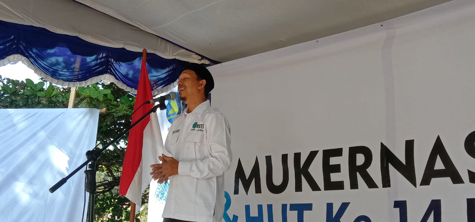 Ketua KNTI Aceh : KNTI Hadir Berkolaborasi Untuk Memperjuangkan Nasib Nelayan