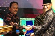 Pemerintah Aceh Sukses Raih Peringkat Pertama Katagori Keuangan Syariah