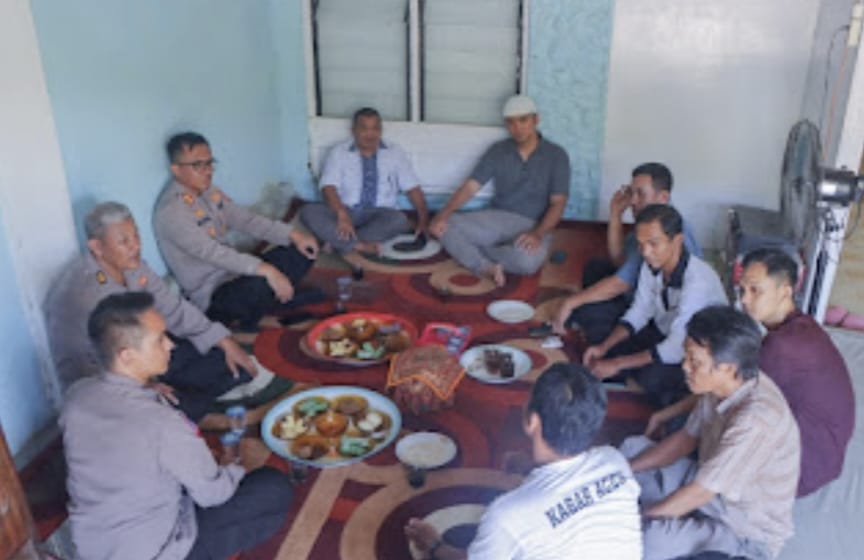 Kapolres Aceh Selatan AKBP Nova Suryandaru