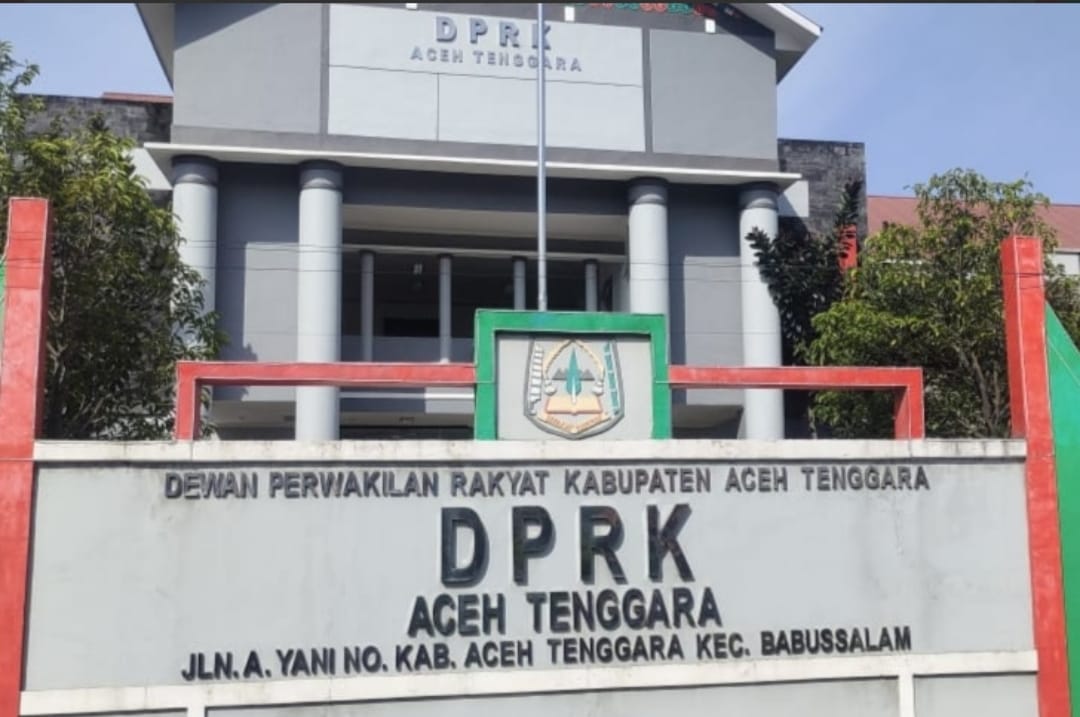 Kinerja Anggota DPRK Agara Dinilai Bobrok, Sejak 2019-2023 Tidak Sekalipun Menerbitkan Qanun Daerah
