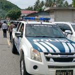 Amankan Kunjungan Pj.Gubernur Aceh, Polres Aceh Selatan Mengerahkan  Personil Pengamanan