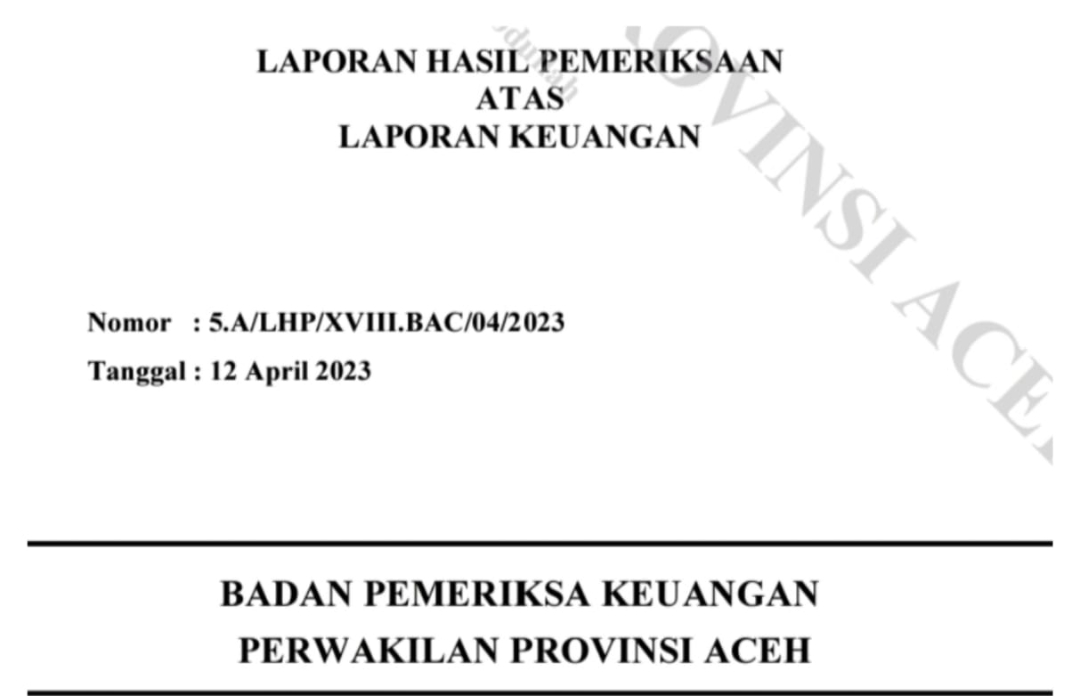 Aparat Penegak Hukum Diminta Lidik Uang Harian, Penginapan dan Transport Pimpinan dan Anggota DPRK Gayo Lues