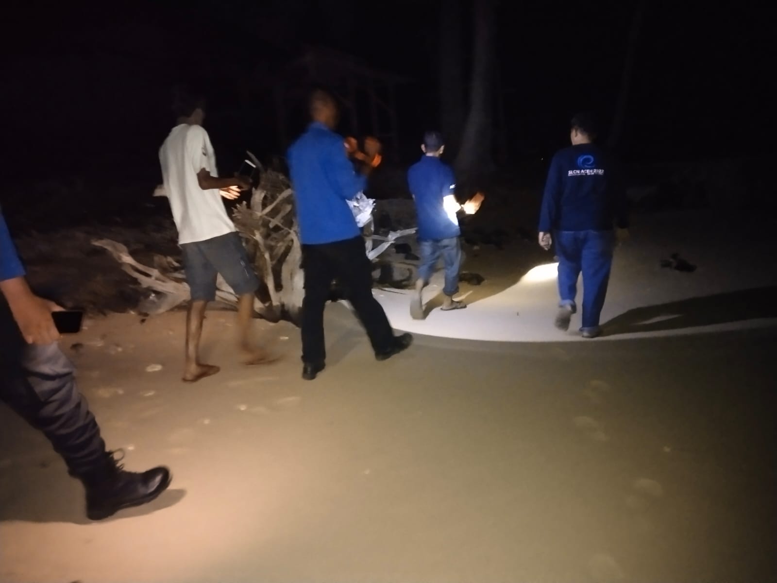 Dilaporkan Hilang, Bocah Di Samadua Ditemukan Dalam Kondisi Pingsan