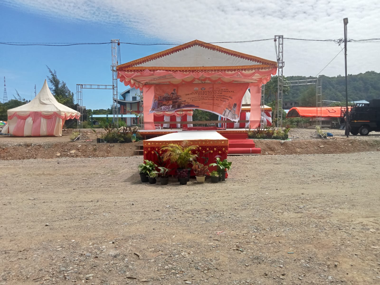 Persiapan Rekerda Dekranasda Aceh Tahun 2023 Hampir Rampung