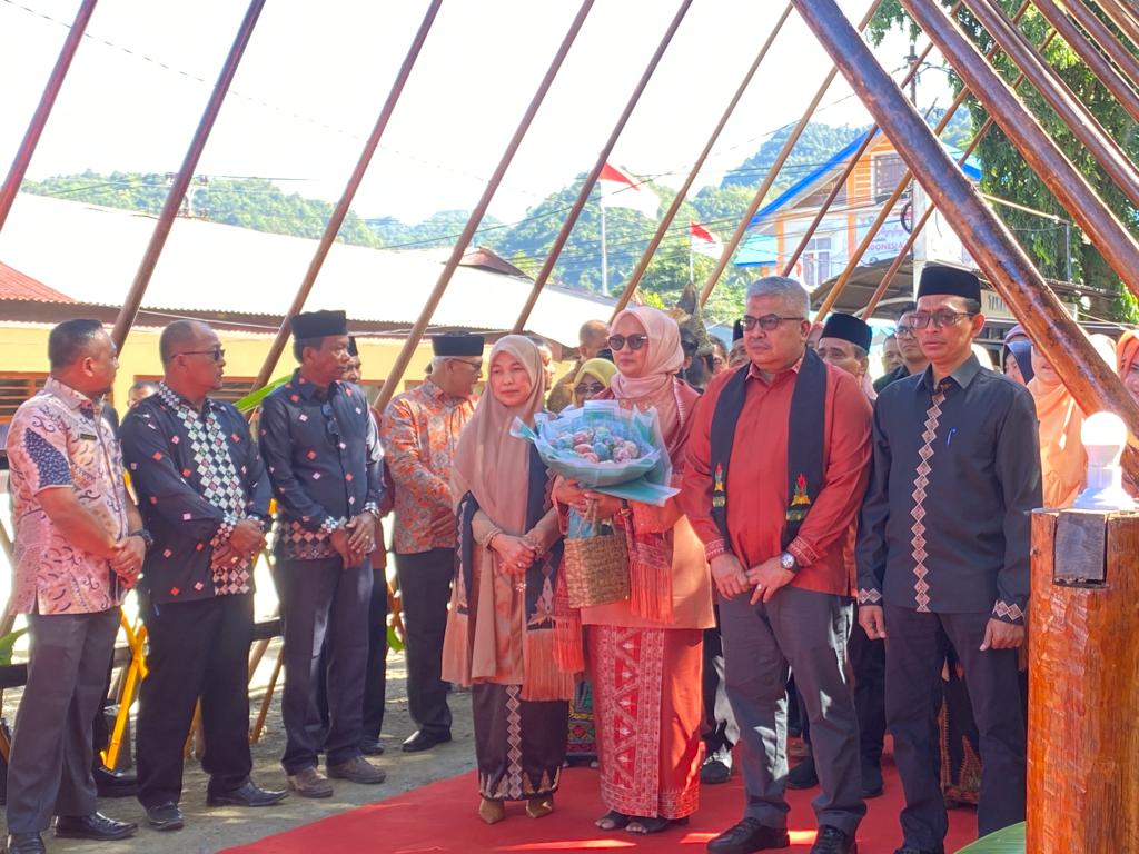 Sekda Aceh Buka Rakerda Dekranasda Se- Provinsi Aceh