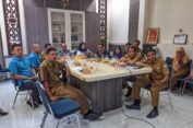 Rapat Harmonisasi Raqan Kabupaten Aceh Selatan Tahun 2023