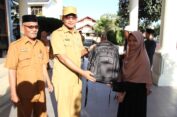 Kontingen Kafilah MQK Aceh Selatan Diberangkatkan ke Provinsi Aceh