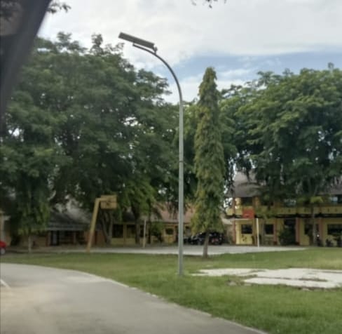 Proyek Pengadaan LPJU Dishub Agara Tahun 2022, Diduga Mark up