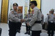 Sebanyak 29 Personil Polres Aceh Selatan Dapat Penghargaan