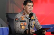 Sebulan Dibentuk, Satgas TPPO Polri Sikat 714 Tersangka