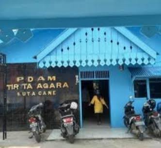 Puluhan Batang Pipa Galvanis Milik PDAM Tirta Agara Diduga Diperjualbelikan Oknum Direkturnya