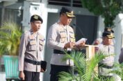 Polres Aceh Selatan Gelar Oprasi Patuh Seulawah 2023