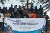 KNTI,ECONUSA dan FEB – UI Gelar FGD Bersama Nelayan Aceh Selatan