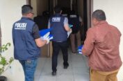 Terkait Kasus Ambruknya Rumah Sakit Regional Takengon Polisi Geledah Kantor Dinkes Aceh Tengah