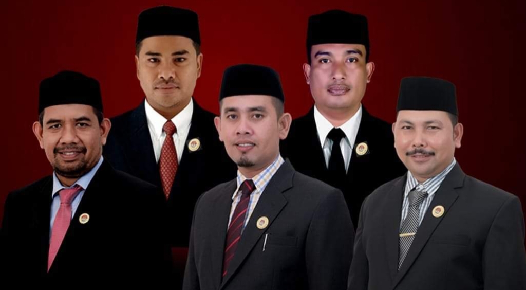 Dilantik Besok Ini Profil Lima Komisioner KIP Pidie Jaya