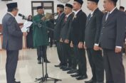 Lima Komisioner KIP Pidie Jaya Resmi Dilantik