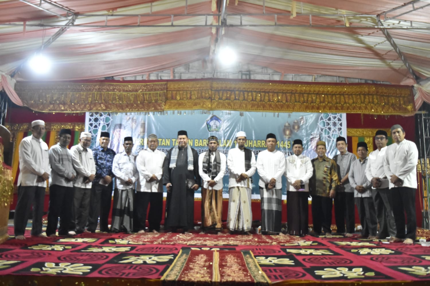 Hadiri Peringatan 1 Muharram, ini Harapan Bupati Aceh Selatan