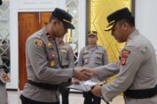 Polres Aceh Selatan Beri Penghargaan kepada 18 Personil Berprestasi